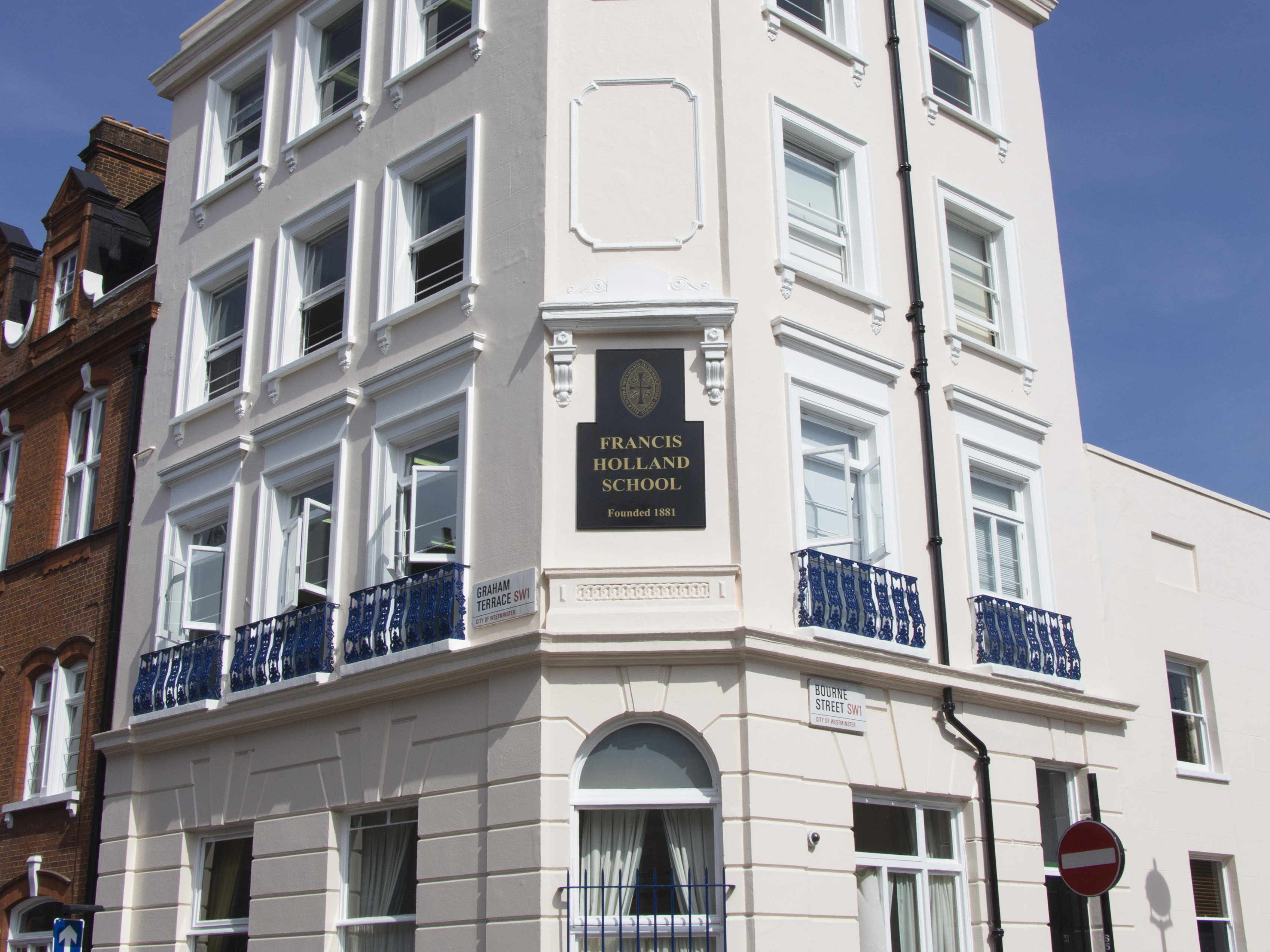 Senior School Curriculum Francis Holland School Sloane Square